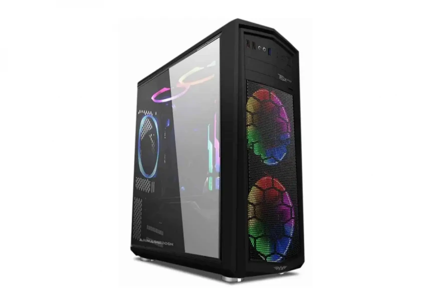 TMC GAMER R5 3600/16GB/500GB/RX6500XT/600W