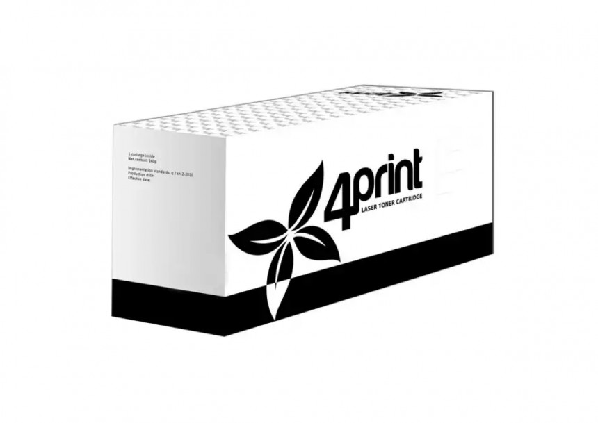 Toner 4Print  HP CF283X/CRG-137/337/537/737 M127/125