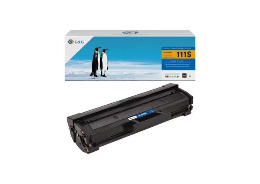 Toner G&G Samsung MLT-D111S (M2022/M2022W/M2070) NEW Ch...