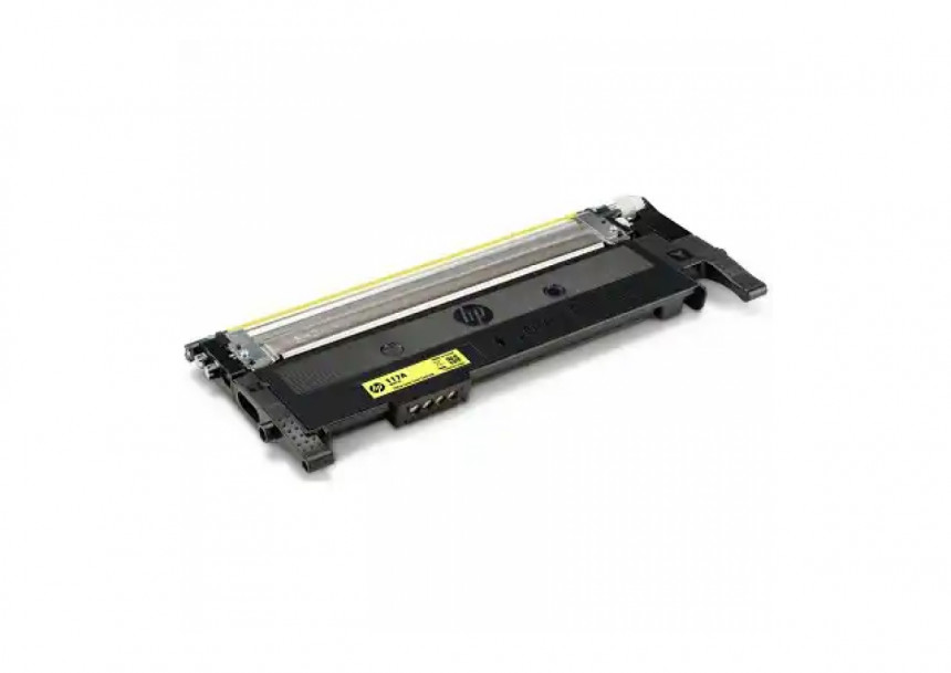 Toner HP 117A W2072A Yellow (150A/NW,178NW, 179FNW)