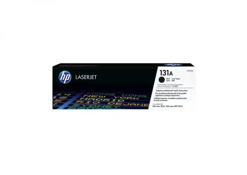 Toner HP 131A CF210A Black