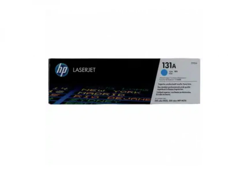 Toner HP 131A CF211A Cyan