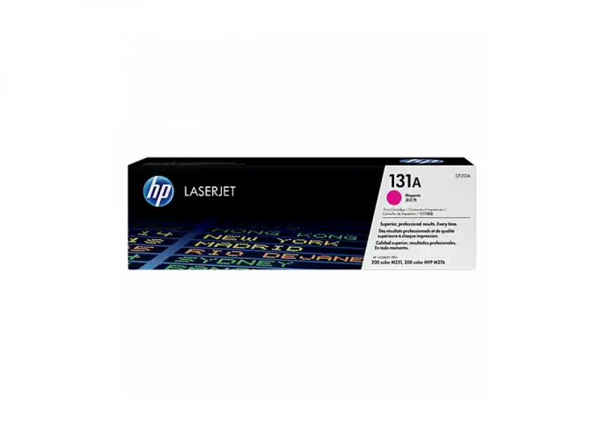 Toner HP 131A CF213A Magenta