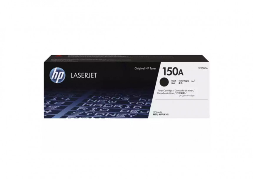 Toner HP 150A W1500A (M111a/w, M141a/w)