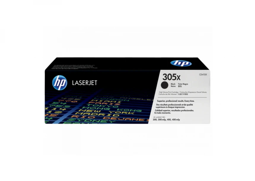 Toner HP 305XC Black CE410XC (CP2025/CM2320/Canon 7200)