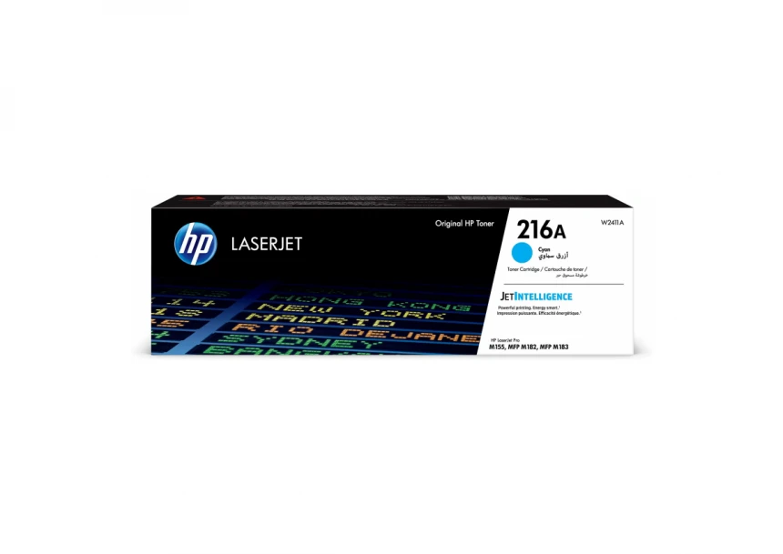 Toner HP No.216A  W2411A (M182/M183)cyan