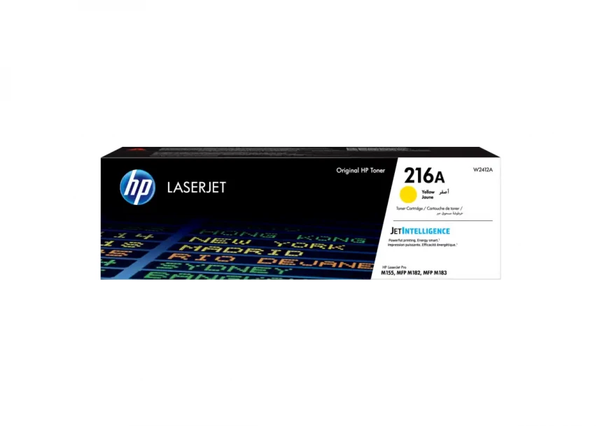 Toner HP No.216A W2412A (M182/M183)yellow