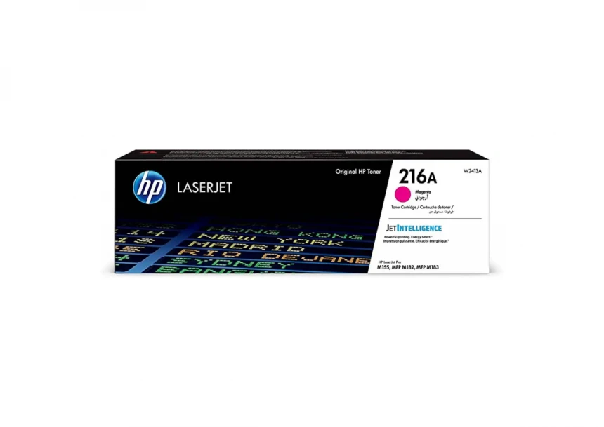 Toner HP No.216A W2413A (M182,M183)magenta