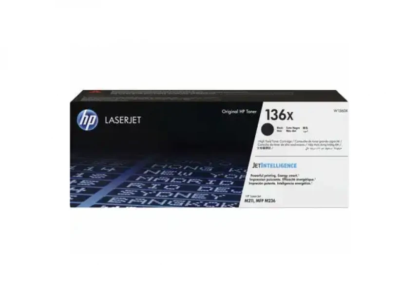 Toner Master HP 136X W1360X