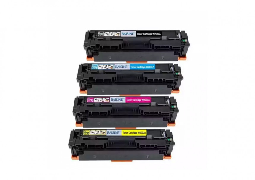 Toner Master HP 415A W2031A (M454/M479/CRG-055) bez čip...