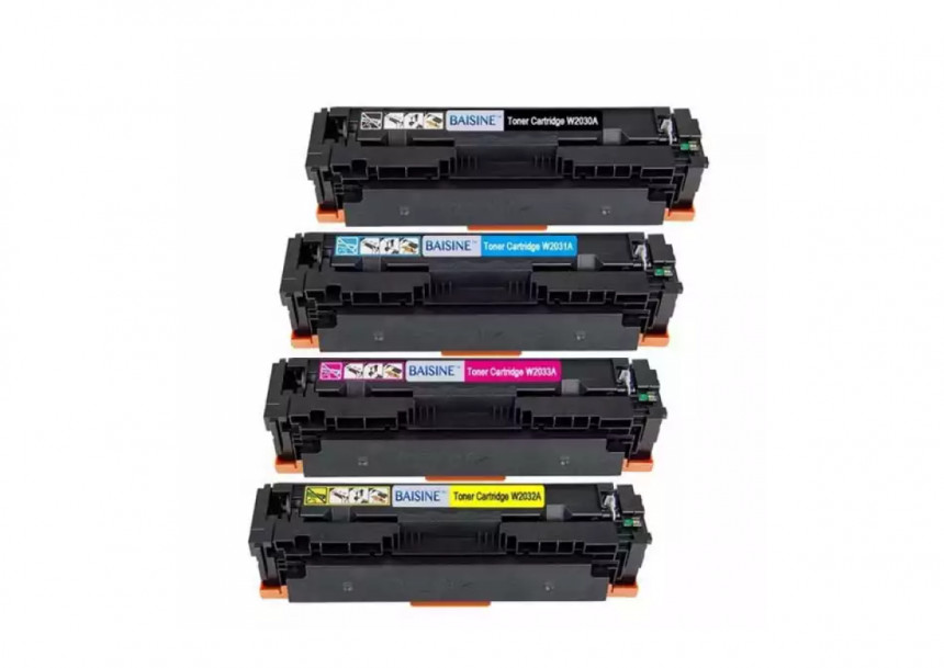 Toner Master HP 415A W2032A (M454/M479/CRG-055) bez čip...