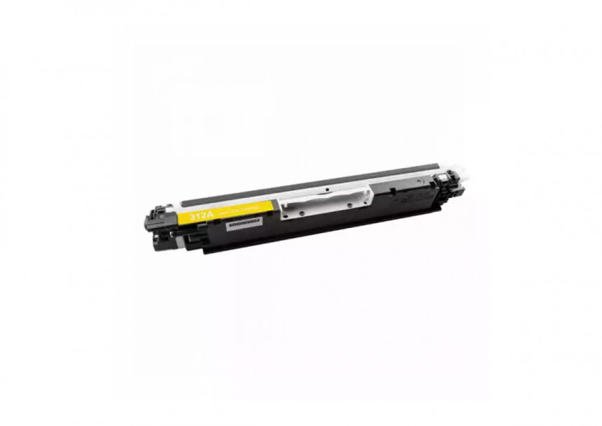 Toner Master HP CE312A/CF352A  (CP1025,M175,M275,LBP701...