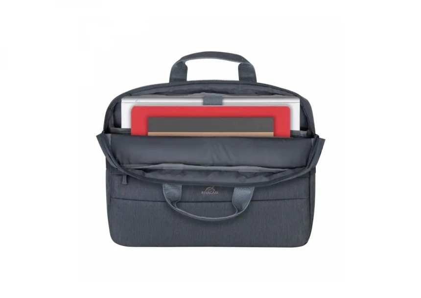 Torba za Laptop 16 RIVACASE 7532/tamno siva/anti theft