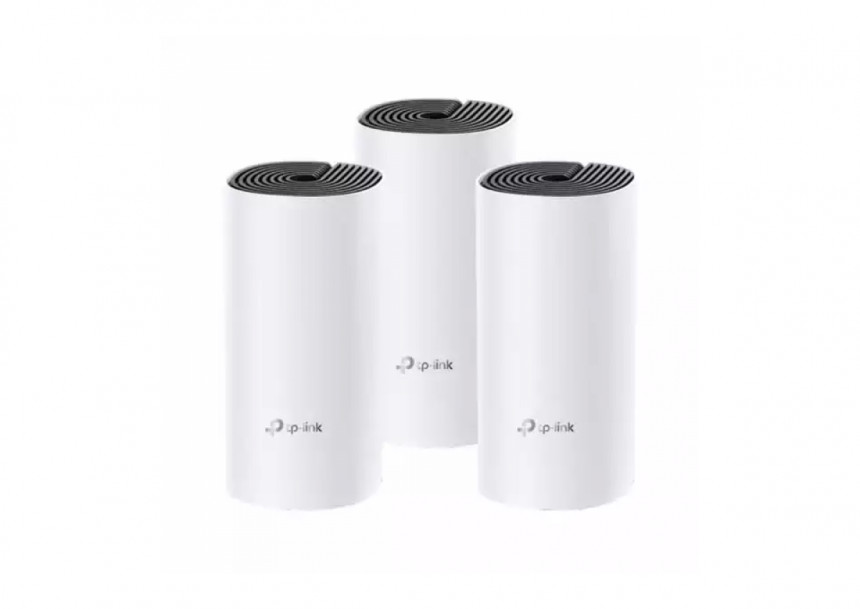 TP-Link Wi-Fi Whole Home Mesh sistem Deco M4(3-PACK) AC...