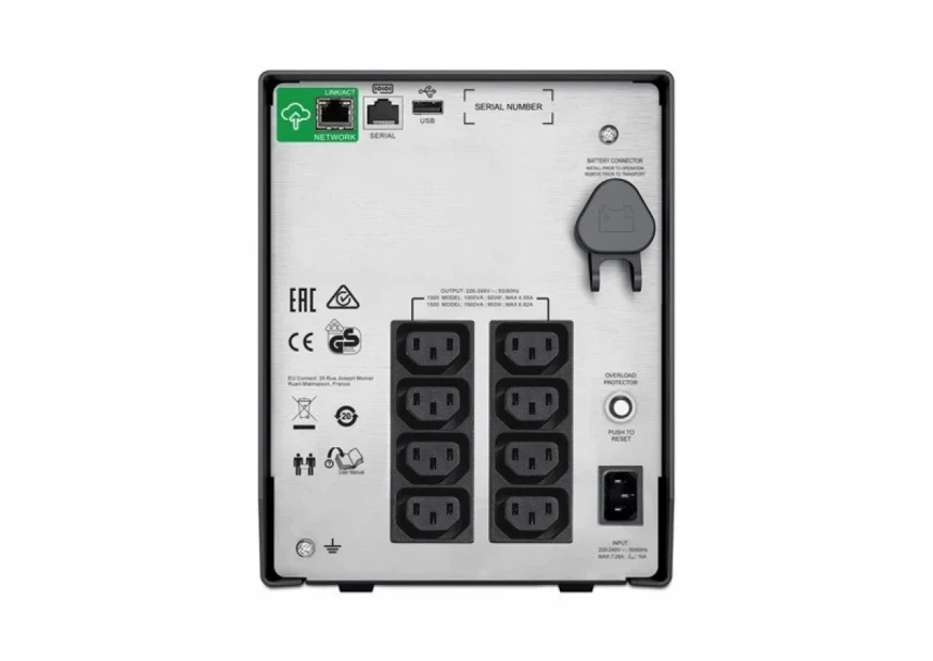 UPS APC SMC1500IC 1500VA