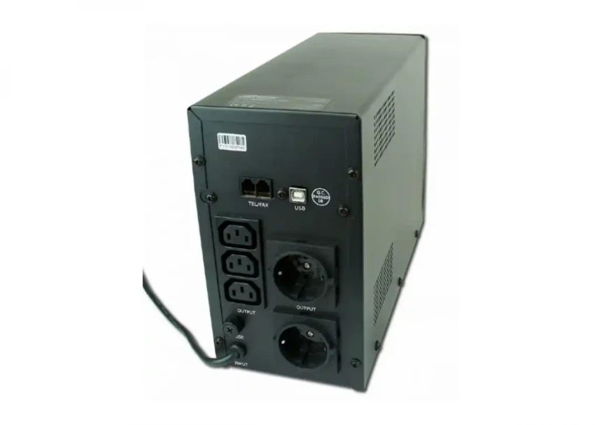 UPS Gembird sa stabilizatorom 1200VA/720W
