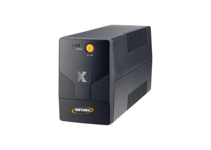 UPS Infosec X1 1600 USB IEC