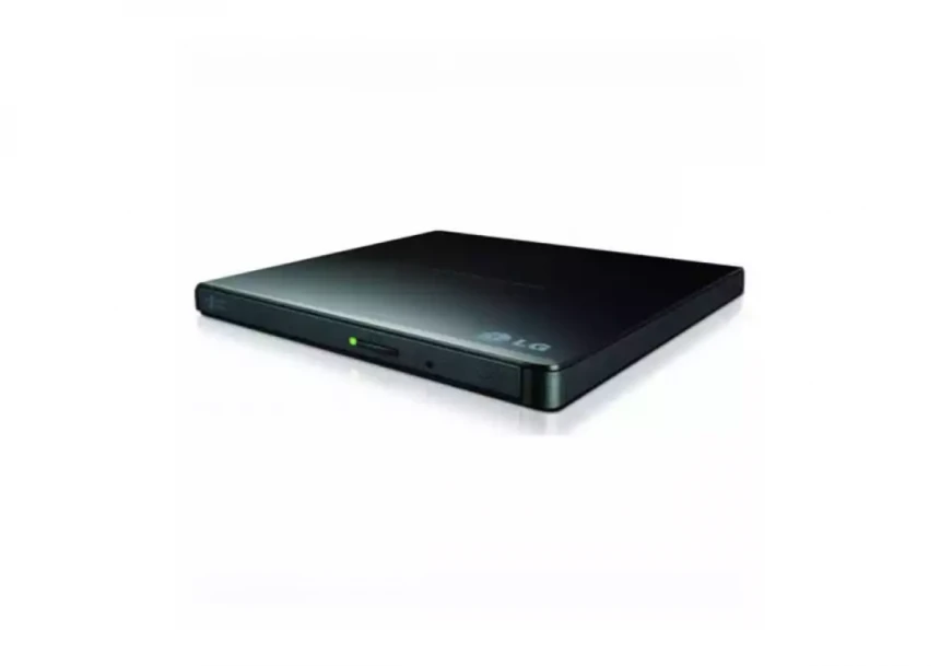 USB DVD+-R/RW Hitachi/LG GP57EB40 Slim Black