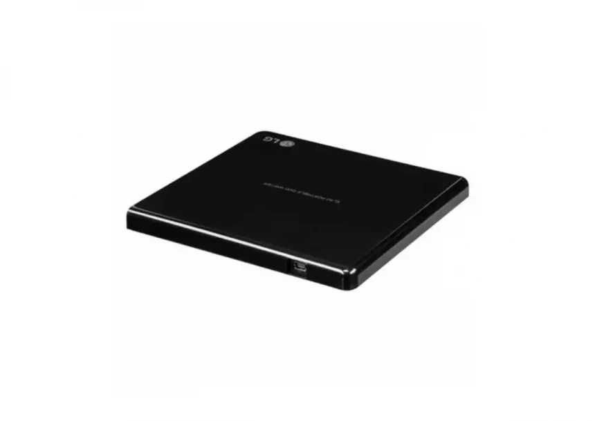 USB DVD+-R/RW Hitachi/LG GP57EB40 Slim Black