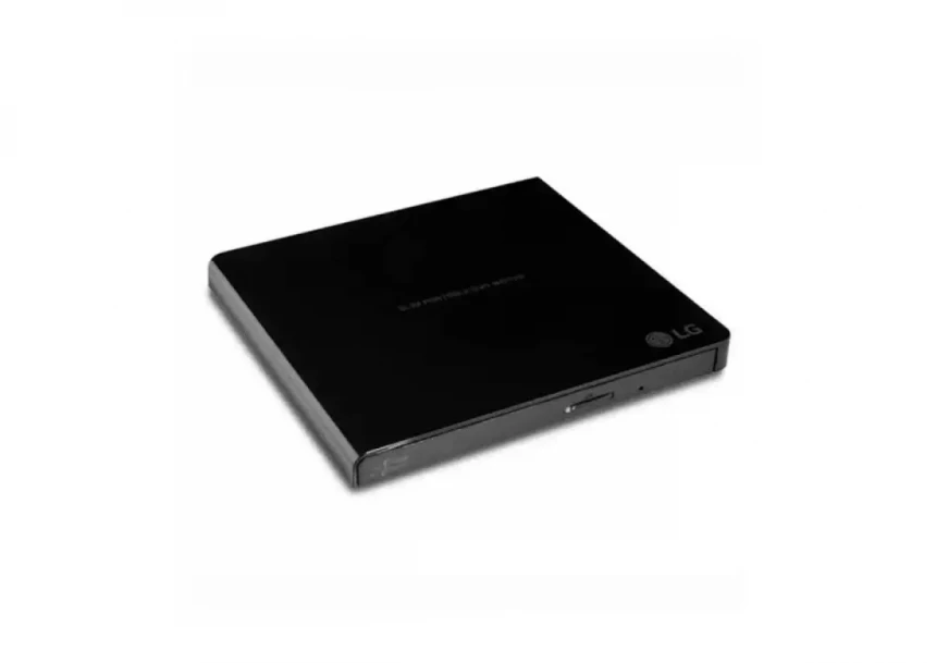 USB DVD+-R/RW Hitachi/LG GP57EB40 Slim Black