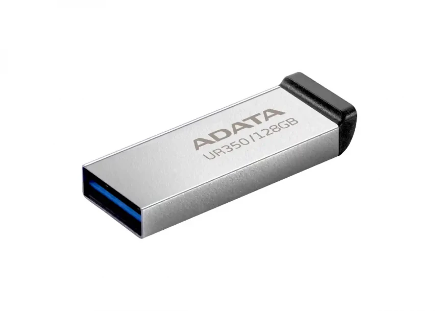 USB Flash 128 GB AData3.2 Gen 1 UR350-128G-RSR/BK