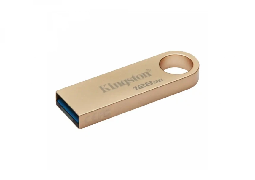 USB Flash 128GB Kingston 3.0 DataTraveler DTSE9G3/128GB champagne