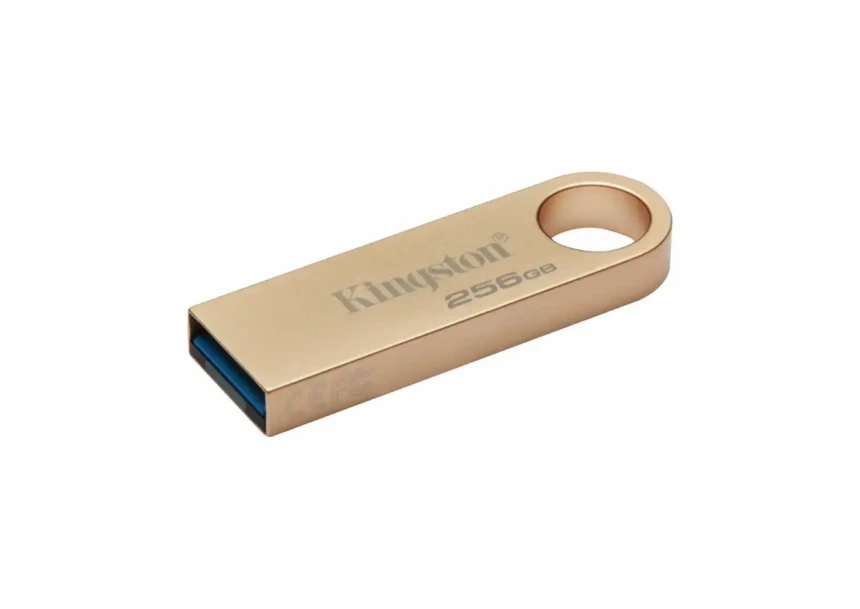 USB Flash 256GB Kingston 3.0 DataTraveler DTSE9G3/256GB champagne