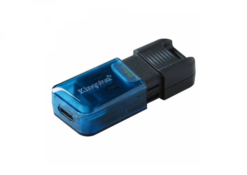 USB Flash 3.2 64GB Kingston Type C DT80M/64GB