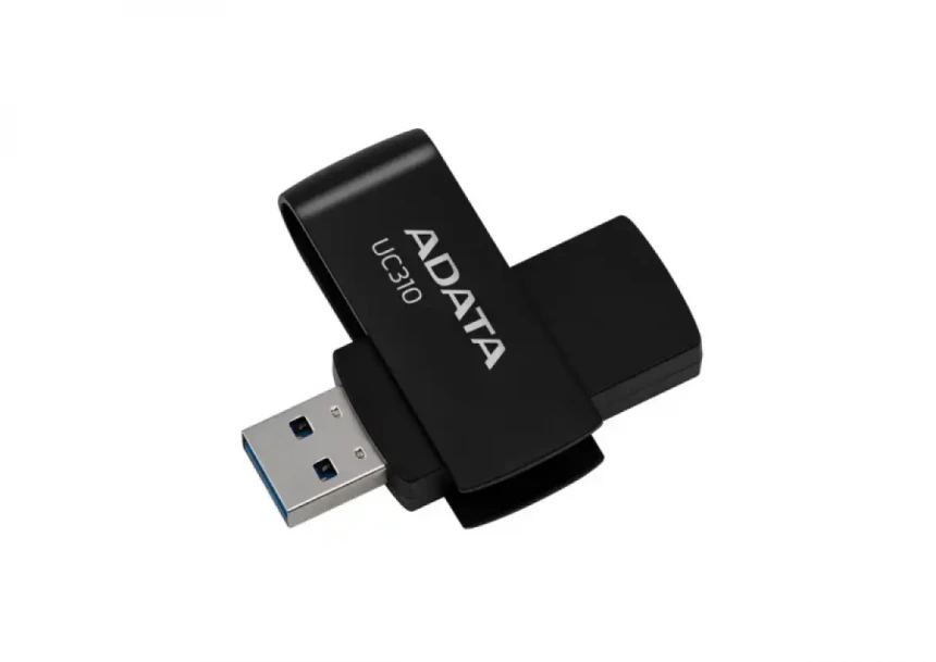 USB Flash 32 GB AData 3.2 UC310-32G-RBK