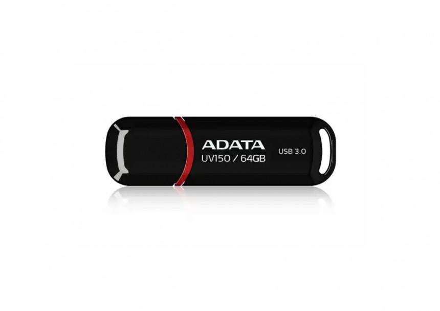 USB Flash 64 GB AData 3.1 AUV150-64G-RBK