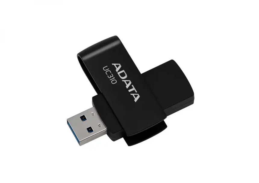 USB Flash 64 GB AData 3.2 UC310-64G-RBK