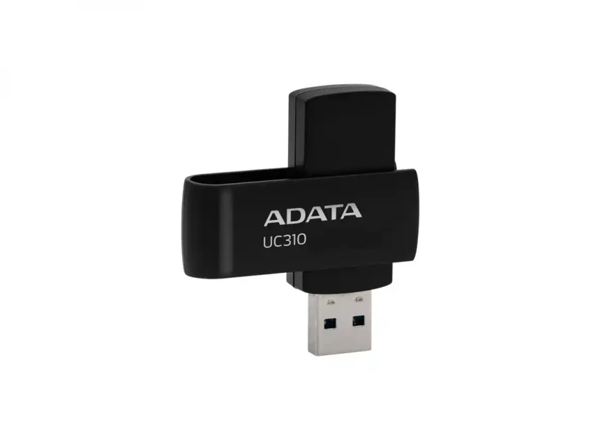 USB Flash 64 GB AData 3.2 UC310-64G-RBK