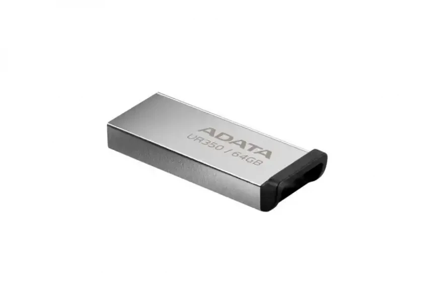 USB Flash 64 GB AData3.2 Gen 1 UR350-64G-RSR/BK