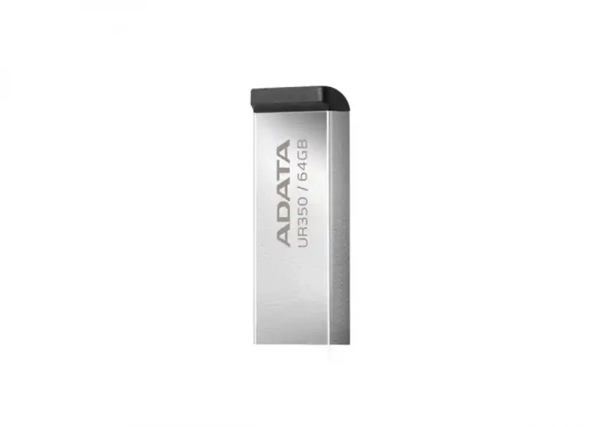 USB Flash 64 GB AData3.2 Gen 1 UR350-64G-RSR/BK