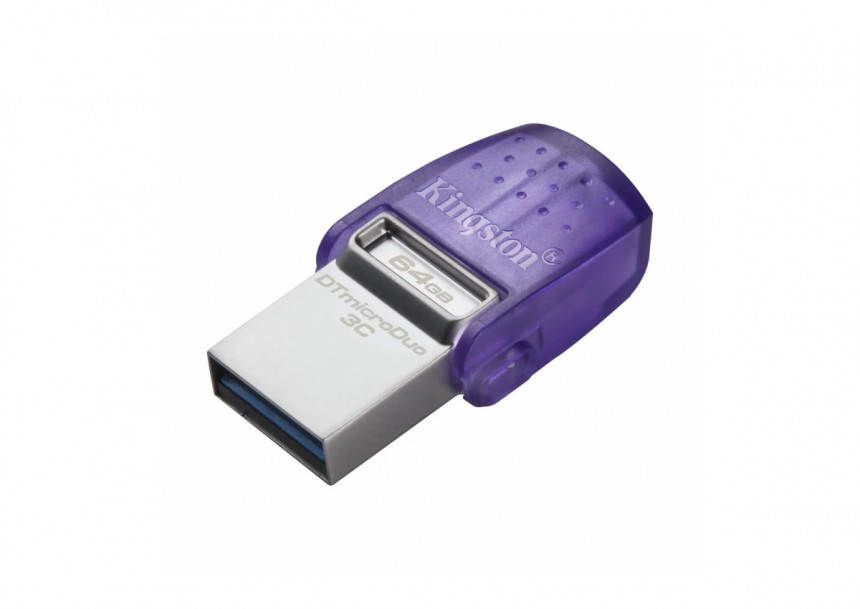 USB Flash 64GB Kingston DTDUO3CG3/64GB