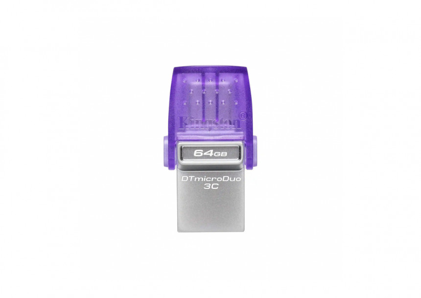 USB Flash 64GB Kingston DTDUO3CG3/64GB