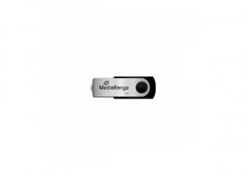 USB Flash 8GB Mediarange MR908