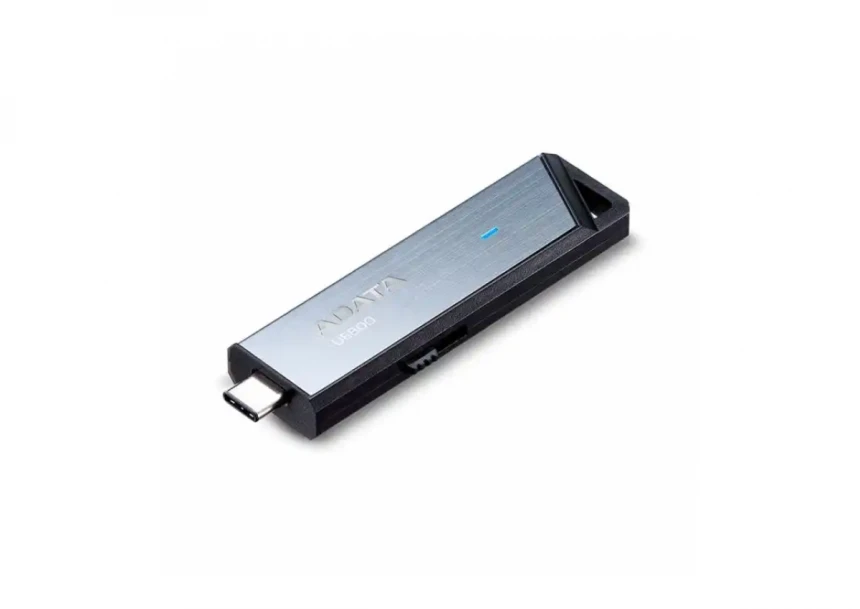 USB Flash Tip C 256 GB AData 3.2 AELI-UE800-256G-CSG 10...