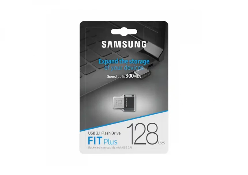 USB Flash128GB Samsung MUF-128AB/APC Sivi 3.1