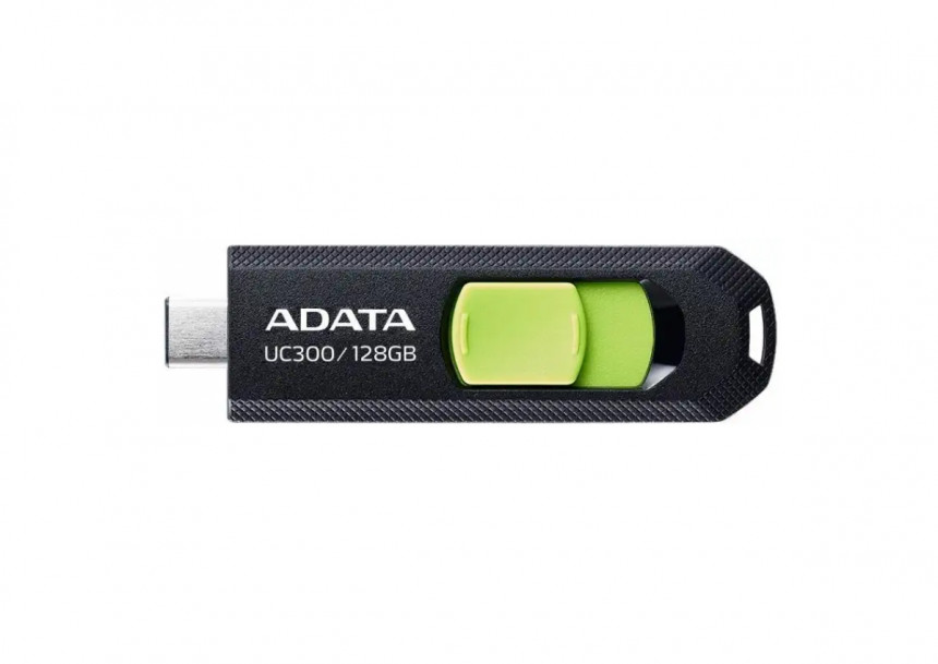 USB Tip C Flash 128 GB AData 3.2 ACHO-UC300-128G-RBK/GB