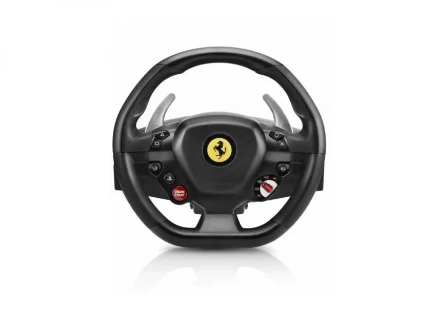 Volan Thrustmaster T80 Ferrari 488 GTB PS4