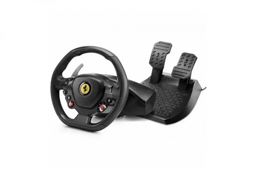 Volan Thrustmaster T80 Ferrari 488 GTB PS4