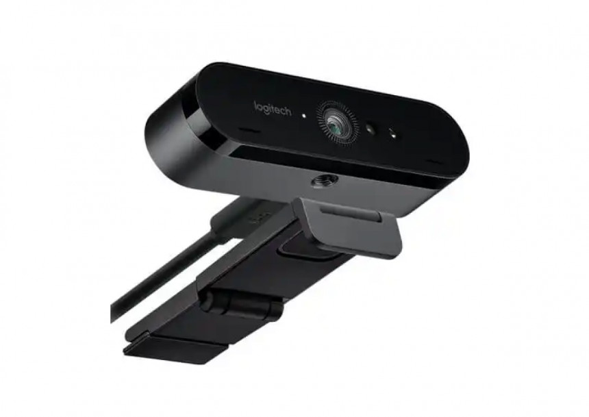 Web kamera Logitech BRIO 4K Ultra HD Conference