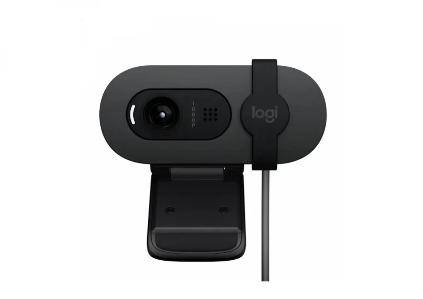 Webcam Logitech Brio 100