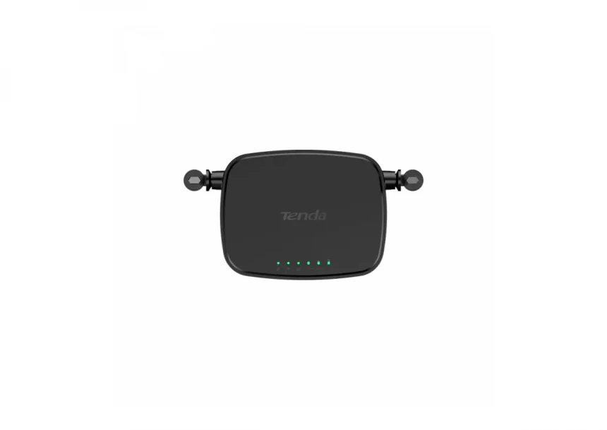 Wireless 4G LTE Router Tenda 4G05 N300/sim slot/1xWan/1x Lan/2 External 4G/3G/2 Internal Wi-Fi Anten