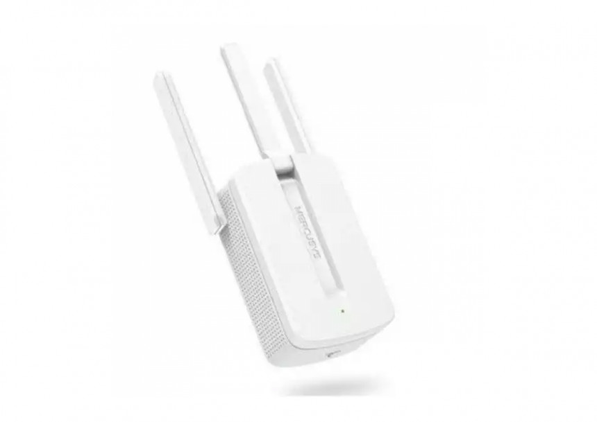 Wireless Range Extender Mercusys MW300REv3/300Mbps/ext x 3