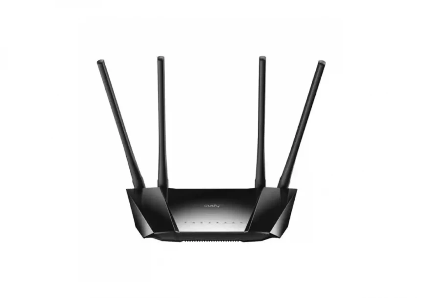 Wireless Router Cudy LT400 3G/4G LTE sim slot 150Mb/s N300/4X6dBi/3LAN/1WAN