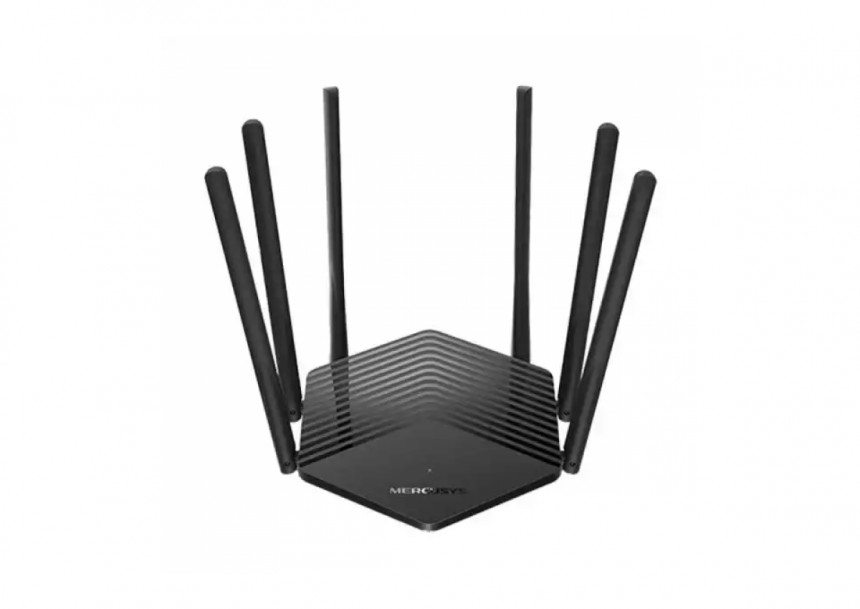 Wireless Router Mercusys MR50G AC1900/6x5dbi/2,4GHz+5GH...