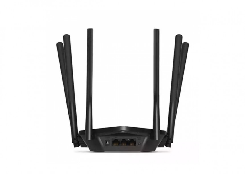 Wireless Router Mercusys MR50G AC1900/6x5dbi/2,4GHz+5GHz/1WAN/2LAN