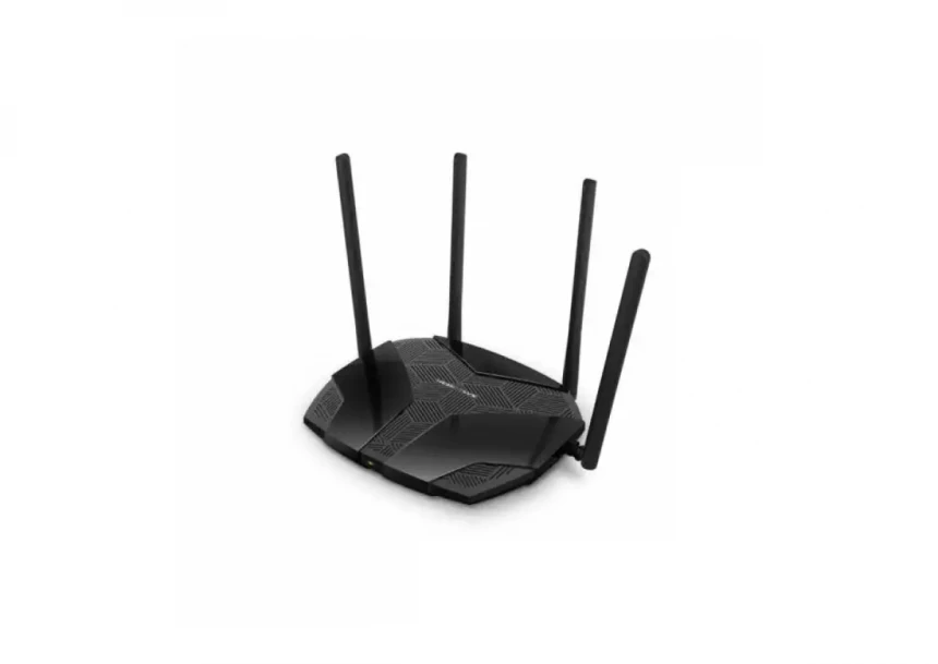 Wireless Router Mercusys MR60X AX1500 WiFi 6 1201 Mbps/...